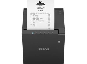 Printer label Epson TM‑M30III WiFi – Zezë