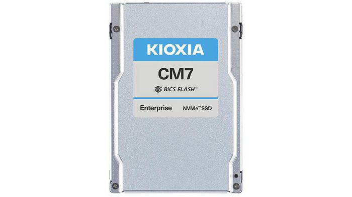 SSD të Brendshme KIOXIA CM7-R Series Enterprise SSD 2.5" 1.92TB U.3 PCIe 5.0 x4 NVMe SIE 1 DWPD
