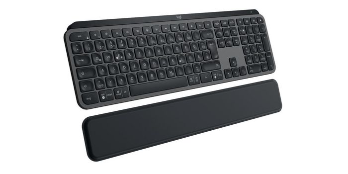 Tastierë pa Kabllo Logitech MX Keys S – Zezë - Figura 2