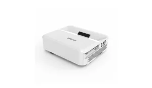 Projektor InFocus IN2009UT / Ultra Short Throw / 4100 Lumens / DLP / WUXGA / HDMI+VGA - Bardhë