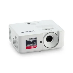 Projektor InFocus Nemesis I IN1008SL / DLP / 4500 Lumens / Full HD / HDMI+VGA - Bardhë