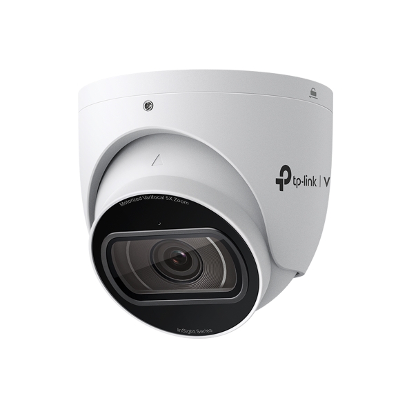 Kamera Sigurie IP CCTV TP-Link Omada IPCam InSight S445ZI 4MP IR Motorized Varifocal Turret