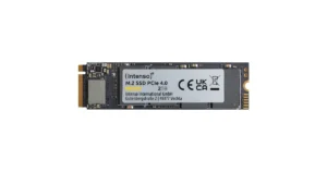 SSD e Brendshme M.2 2TB Intenso MI500 NVMe PCIe 4.0 x 4 e zezë