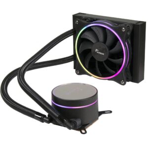 Ftohës për Procesor K Cooler Inter-Tech CPU Argus Iceman LC-120 RGB