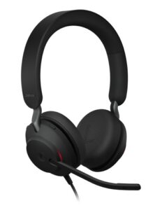 Kufje me kabllo Jabra Headset Evolve2 40 SE UC Stereo – Zezë