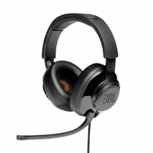 Kufje Gaming JBL Quantum 300 / 20Hz - 20kHz / 100dB / Refurbished / Të zeza