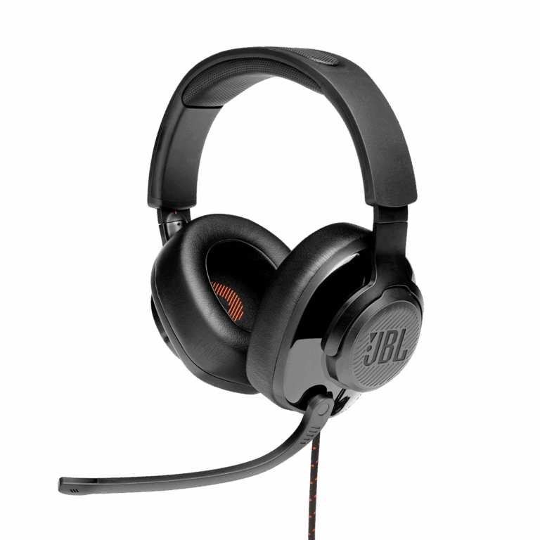 Kufje Gaming JBL Quantum 300 / 20Hz - 20kHz / 100dB / Refurbished / Të zeza