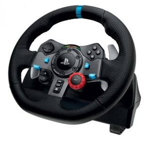 Timon & Pedale Logitech G29 / PC / PS3 /Sony Playstation 4 / Sony Playstation 5