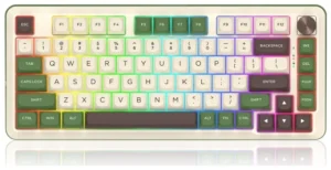 Tastierë Gaming Redragon K681CGC-RGB-PRO Cyrus - Gjelbër