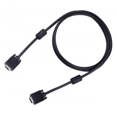 Kabëll VGA në VGA / 5m / E zezë
