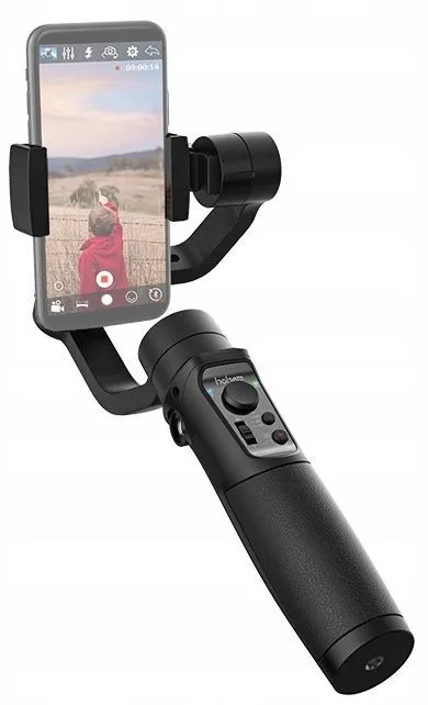 Hohem iSteady Smartphone Gimbal - Stabilizues / e zezë