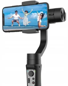 Hohem iSteady Smartphone Gimbal - Stabilizues / e zezë