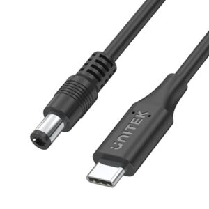 Adapter për Laptop Acer 65W USB-C  Unitek - DC5,5