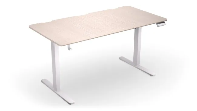 Tavolinë Gaming ENDORFY Atlas L Electric / 150 x 76 - Light Wood