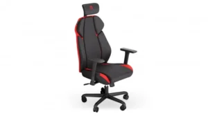 Karrige Gaming ENDORFY Meta RD / 120 kg / 130 cm x 69 cm / Kuq e zi