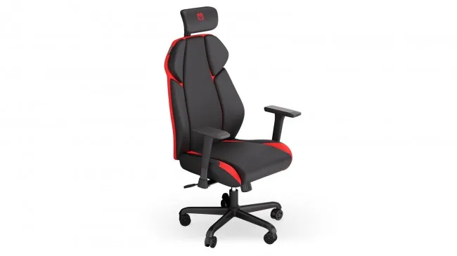Karrige Gaming ENDORFY Meta RD / 120 kg / 130 cm x 69 cm / Kuq e zi