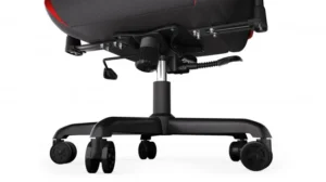 Karrige Gaming ENDORFY Meta RD / 120 kg / 130 cm x 69 cm / Kuq e zi