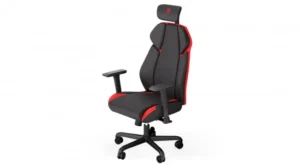 Karrige Gaming ENDORFY Meta RD / 120 kg / 130 cm x 69 cm / Kuq e zi