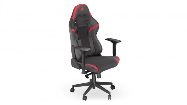 Karrige Gaming ENDORFY Scrim RD / 120 kg / 128 cm x 74 cm / Kuq e zi