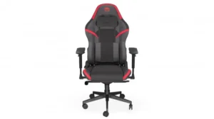 Karrige Gaming ENDORFY Scrim RD / 120 kg / 128 cm x 74 cm / Kuq e zi