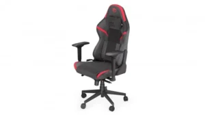 Karrige Gaming ENDORFY Scrim RD / 120 kg / 128 cm x 74 cm / Kuq e zi