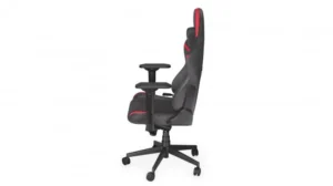 Karrige Gaming ENDORFY Scrim RD / 120 kg / 128 cm x 74 cm / Kuq e zi
