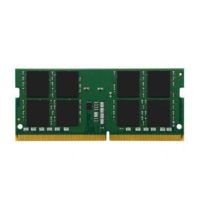 DDR4 SO KINGSTON 8GB 3200MHz DDR4 Non-ECC CL22 SODIMM 1Rx16 - RAM Memorie