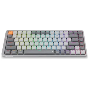Tastierë Gaming Redragon AZURE K652GG RGB PRO / Wired & Wireless / QWERTY – Gri