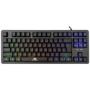 Tastierë Gaming Baracuda BGK‑01114 Krill / US Language – Zezë 6