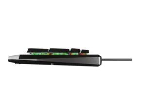 Tastierë Gaming Genesis Rhod 300 RGB Wired / QWERTY – Zezë 6