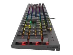 Tastierë Gaming Genesis Thor 303 RGB Red Switch Wired / QWERTY – Zezë 8