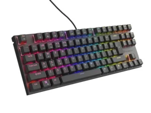 Tastierë Gaming Genesis Thor 303 TKL RGB Outemu Peach Silent Wired / QWERTY – Zezë 6