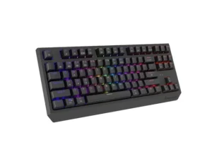 Tastierë Gaming Genesis Thor 230 TKL RGB Outemu Panda / QWERTY – Zezë