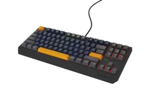 Tastierë Gaming Genesis Thor 230 TKL Naval Blue Positive RGB Outemu Panda Wired / QWERTY – Zezë 6