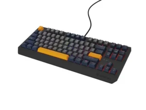 Tastierë Gaming Genesis Thor 230 TKL Naval Blue Negative RGB Outemu Panda Wired / QWERTY – Zezë 8