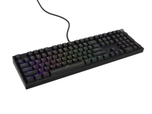 Tastierë Gaming Genesis Thor 404 RGB Outemu Peach Silent Wired / US Layout – Zezë 6