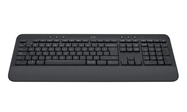 Tastierë pa kabllo Logitech K950 / QWERTY– Grafit