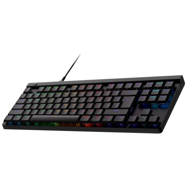 Tastierë me kabllo Logitech G515 TKL / QWERTY– Zezë