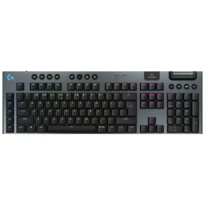 Tastierë pa kabllo Logitech G915 X Tactile  / QWERTY – Zezë