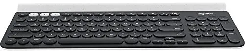 Tastierë pa kabllo Logitech K780 Multi-Device / QWERTY – Zezë - Figura 3