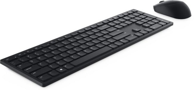 Combo (Tastierë & maus) Dell KM5221W - Zezë - Figura 3