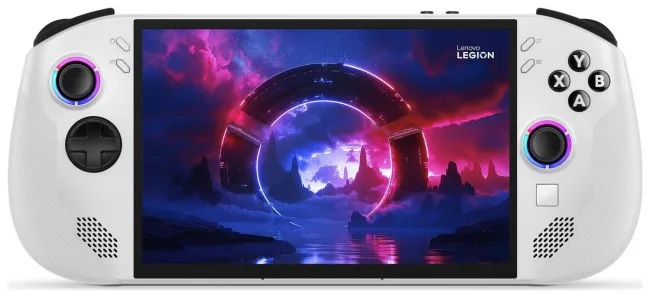Windows Konzola Lenovo Legion Go S / 8″/ WUXGA / 120Hz / AMD Ryzen Z2 Go / Windows 11 Home / Game Pass 3M - Bardhë