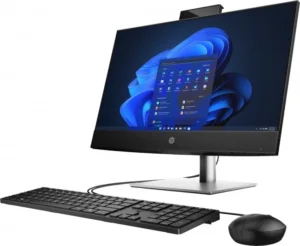 AIO HP ProOne 440 G9 / Core i5-14500T / 16GB / 512GB / 23.8" Full HD / Intel UHD Graphics 770 / e zezë