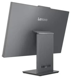 AIO Lenovo IdeaCentre 3 27 / i5-13420H / 16GB DDR5 / 512GB / 27” Full HD IPS / 5MP / Intel UHD Graphics / Tastierë+Maus – Gri e Errët 8