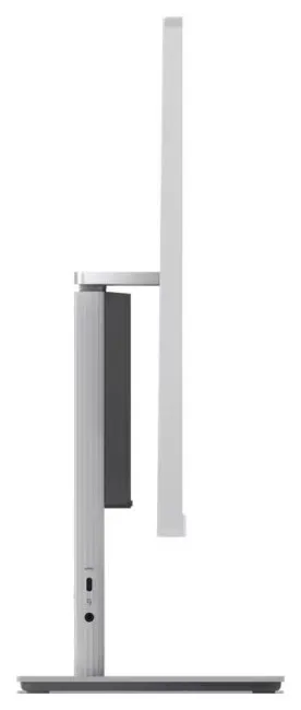 AIO Lenovo IdeaCentre 3 27 / i5-13420H / 16GB DDR5 / 512GB / 27'' Full HD IPS / 5MP / Intel UHD Graphics / Tastierë+Maus - Gri e Hapur - Figura 4