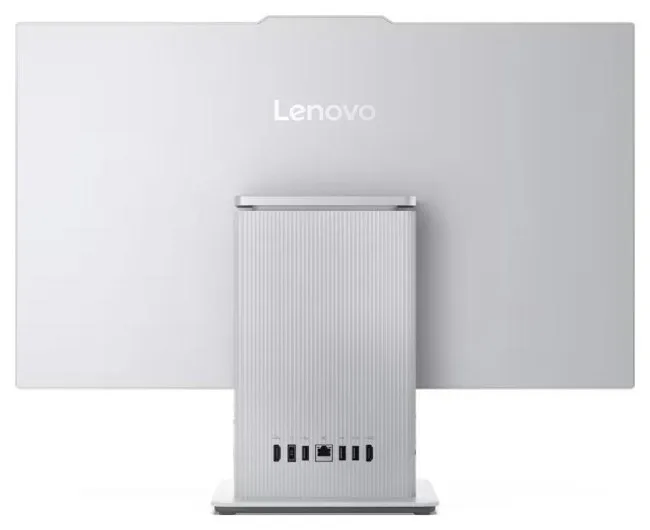 AIO Lenovo IdeaCentre 3 27 / i5-13420H / 16GB DDR5 / 1TB / 27'' Full HD Touch / 5MP / Intel UHD Graphics / Tastierë+Maus - Gri e Hapur - Figura 6