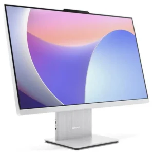 AIO Lenovo IdeaCentre 3 24 / i7-13620H / 16GB DDR5 / 512GB / 23,8'' Full HD IPS / 5MP / Intel UHD Graphics / Tastierë+Maus - Gri e Hapur