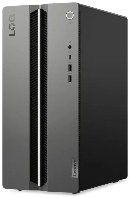 Kompjuter për punë Lenovo LOQ Tower 17IRR9 / i5-14400F / 16GB DDR5 / SSD 1TB / RTX 3050 6GB - Zezë