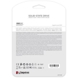 SSD Kingston NV2 / 500GB / M.2 NVMe PCIe 4.0 x 4