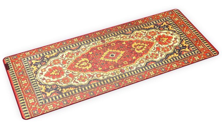 Mauspad KRUX Space Carpet XXL